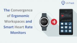 The Convergence of Ergonomic Workspaces and Smart Heart Rate Monitors
