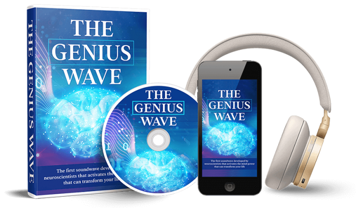 The Genius Wave 【Trustworthy Reviews】 Revolutionary Soundwave System To Improve Brain Ability