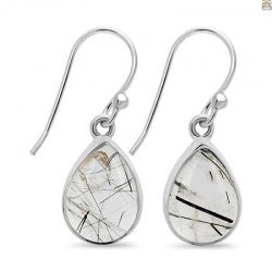 The Most Extensive Selection of Black Rutile Jewelry