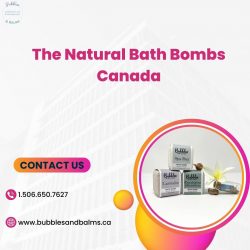 The Natural Bath Bombs Canada