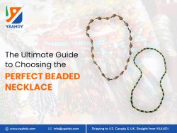 The Ultimate Guide to Choosing the Perfect Beaded Necklace