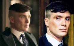 How to get the Thomas Shelby Haircut