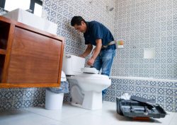 Expert Toilet Installation & Repair in Katy
