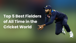 Top 5 Best Fielders of All Time in the Cricket World