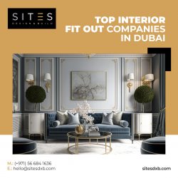 Top Interior Fit Out Companies In Dubai
