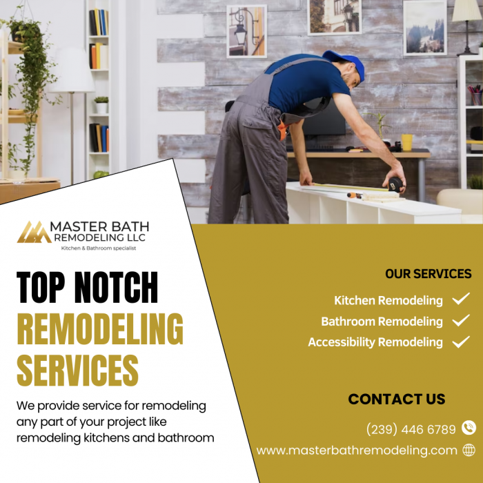 Explore Top Rated Remodeling Services in Naples