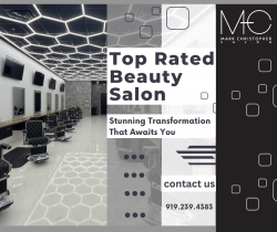 Top Rated Salon for Exceptional Beauty