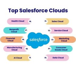 Major Clouds Salesforce Consulting Services Can Help With