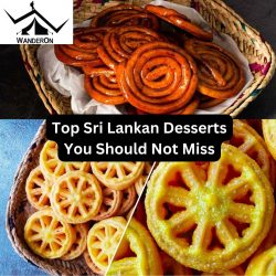 Indulge in Exotic Sweetness: Top 12 Sri Lankan Desserts You Should Not Miss
