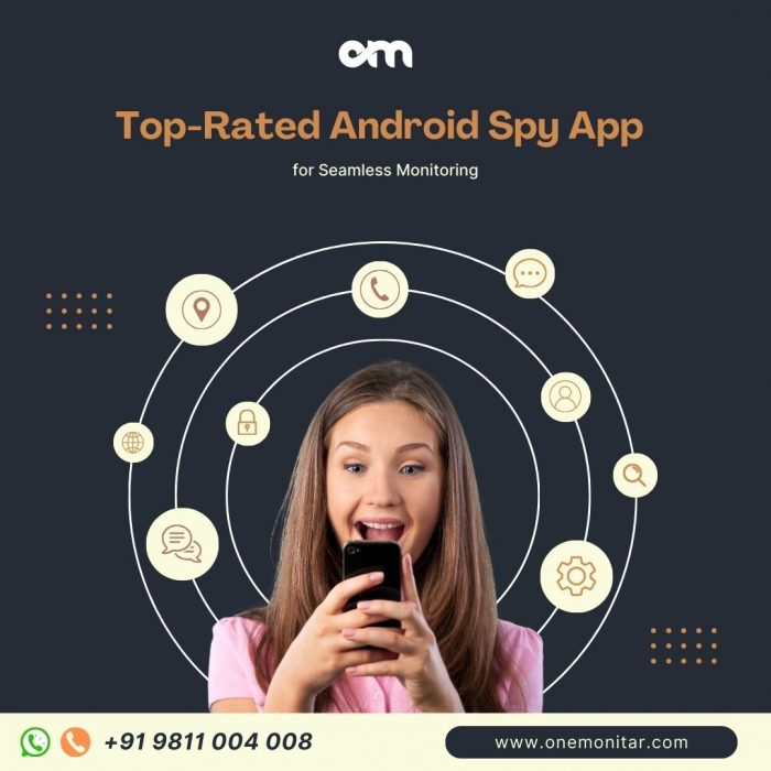 Unveiling ONEMONITAR: The Ultimate Android Spy Phone Software