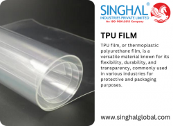 Revolutionizing Packaging: The Power of TPU Film