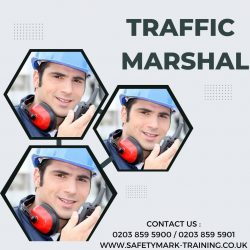 Why choose Safetymark Traffic marshal training