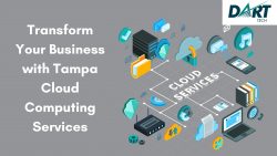 Transform Your Business with Tampa Cloud Computing Services