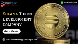 How To Develop Token On The Solana Blockchain in 2024?