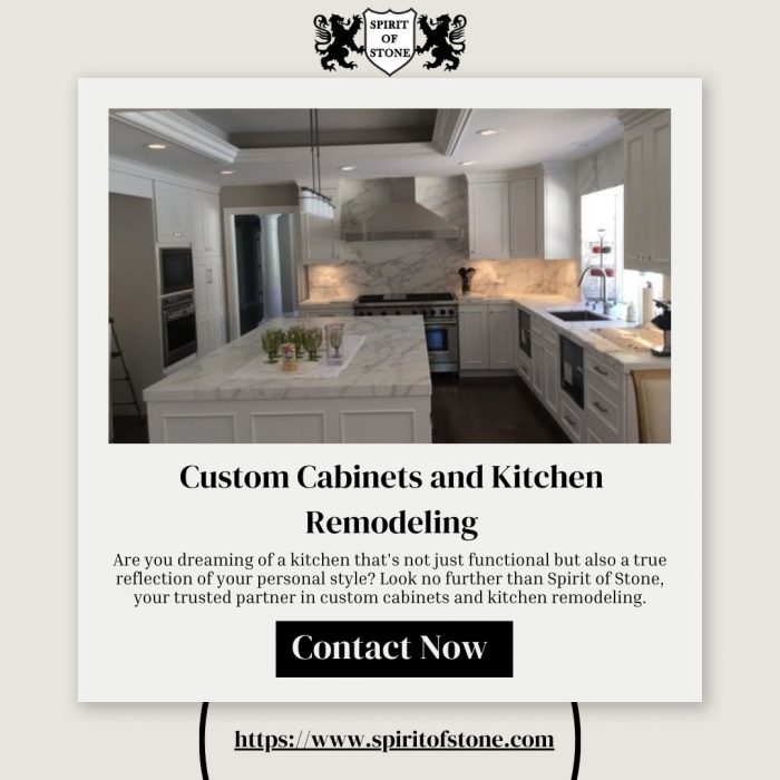 Transform Your Kitchen with Cabinets and Remodeling Services