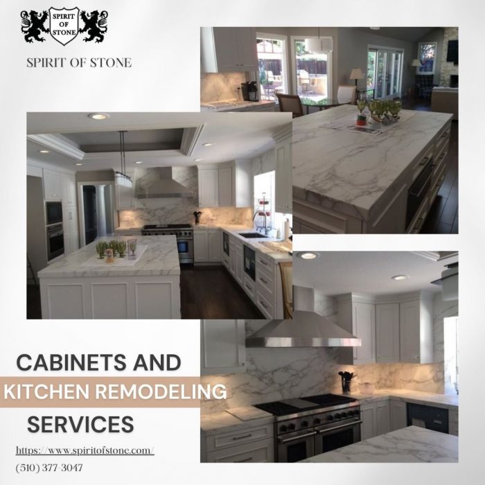 Transform Your Kitchen with Custom Cabinets and Remodeling Services