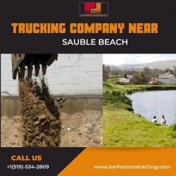Trucking Company Near Sauble Beach