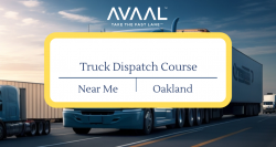 Truck Dispatcher Course | Avaal Technology | Oakland