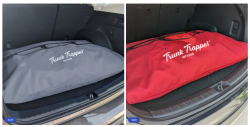 Trunk Organizer Bags | Trunk Trapper