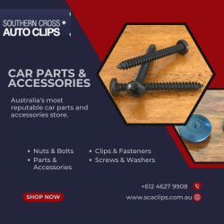 Trusted Online Auto Parts & Accessories Store