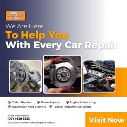 Expert Car Repairs at Blatch’s Mechanical: Your Trusted Solution