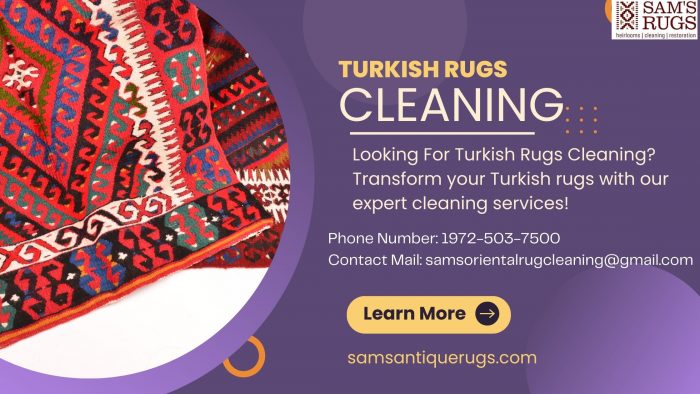 Turkish Rugs Cleanin