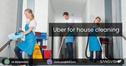 Advantages of Launching an Uber for house cleaning platform for your Business