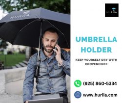 Discover the Top Umbrella Holders for Organized Convenience | Huriia