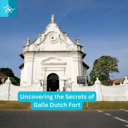 Galle Dutch Fort: A Journey into Sri Lanka’s Historical Treasure