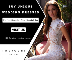 Find Your Perfect Bridal Dress