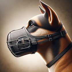 Premium muzzle for dogs – Elevating Safety, Comfort, and Training Standards