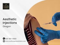 Aesthetic Injections Oregon
