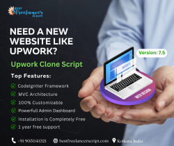 Upwork Clone Script | Upwork Clone Website