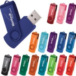 Shop Custom USB Flash Drives At Wholesale Price From PapaChina