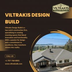 Home Builder | Viltrakis Design Build