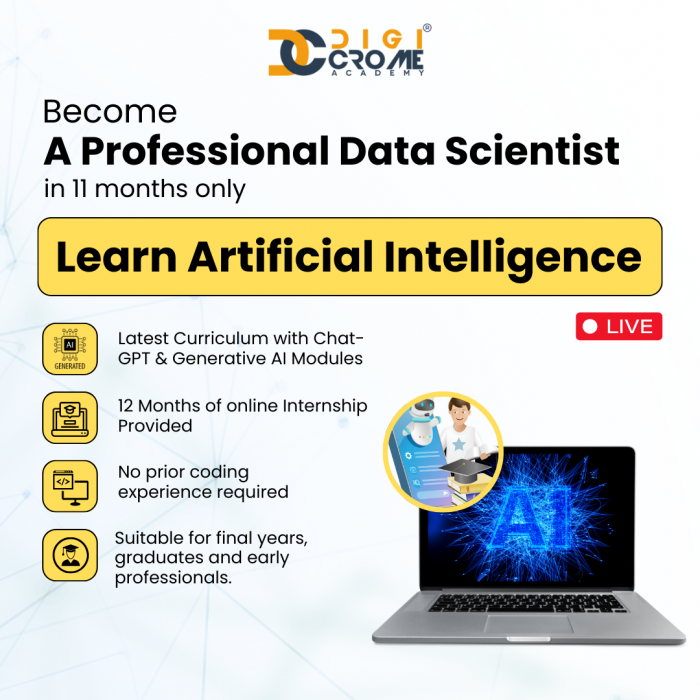 Online Data Science Course: Accelerate Your Career with Our Data Science Post Grad Program | Dig ...