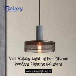 Visit Galaxy Lighting For Kitchen Pendant Lighting Solutions