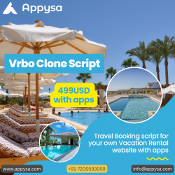VRBO Clone Script from Appysa