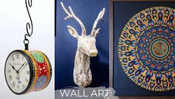 Stunning Wall Hangings and Panels for Your Home or Office