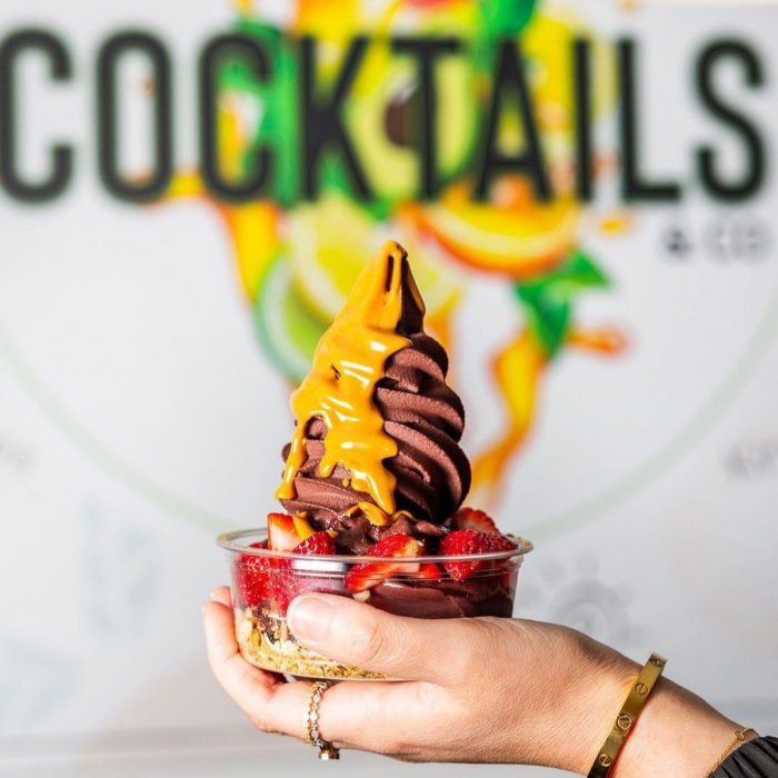 Want Organic Acai in Bankstown? We Have It at Cocktails & CO!