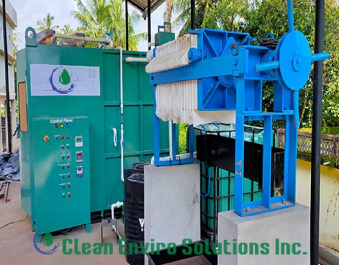 Get the Best Waste Water Treatment Plant in Kerala from Clean Enviro Solutions:
