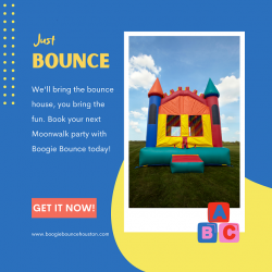 Bounce House Rentals In Spring Tx