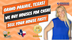 Cash home buyers in Grand Prairie TX