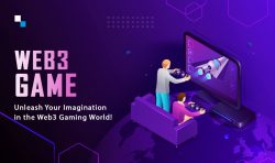 Enter the Next Era of Online Gaming With Web3 Game Development Services