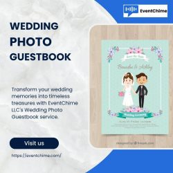 Wedding Photo Guestbook