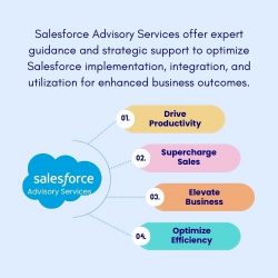 What is Salesforce Advisory Services?