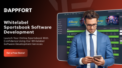 White Label Sportsbook Software Development | Dappfort