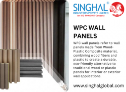 Enhance Your Space with Stylish WPC Wall Panels