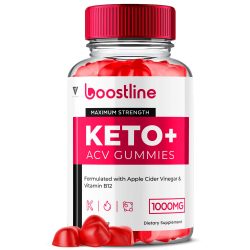 Boostline Keto ACV Gummies Shocking Results, Side Effects & Where to Buy in United States?
