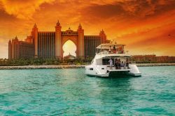 Dubai’s Ultimate Yacht Sunset Spots: Top 5 Picks